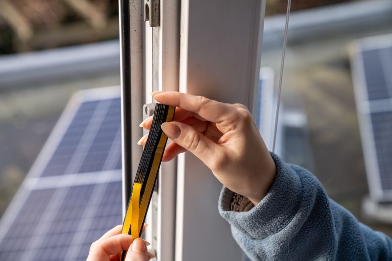 Sealed and Insulated Windows